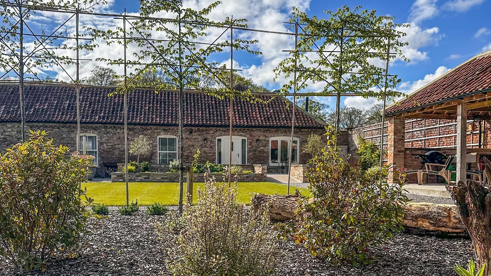 Flittermouse Barn Villa Kingston upon Hull Storbritannien