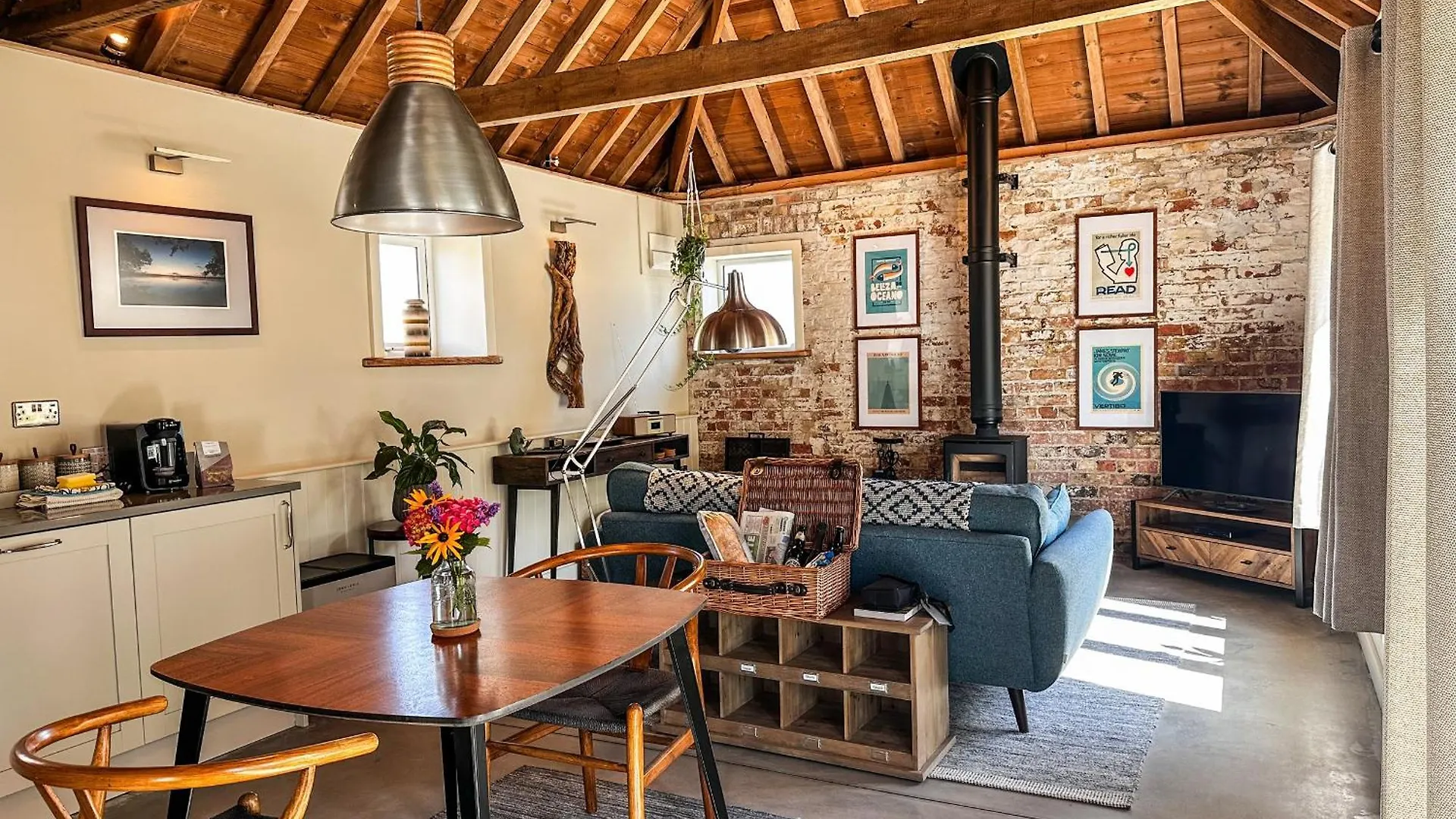 Flittermouse Barn Villa Kingston upon Hull Semesterbostad