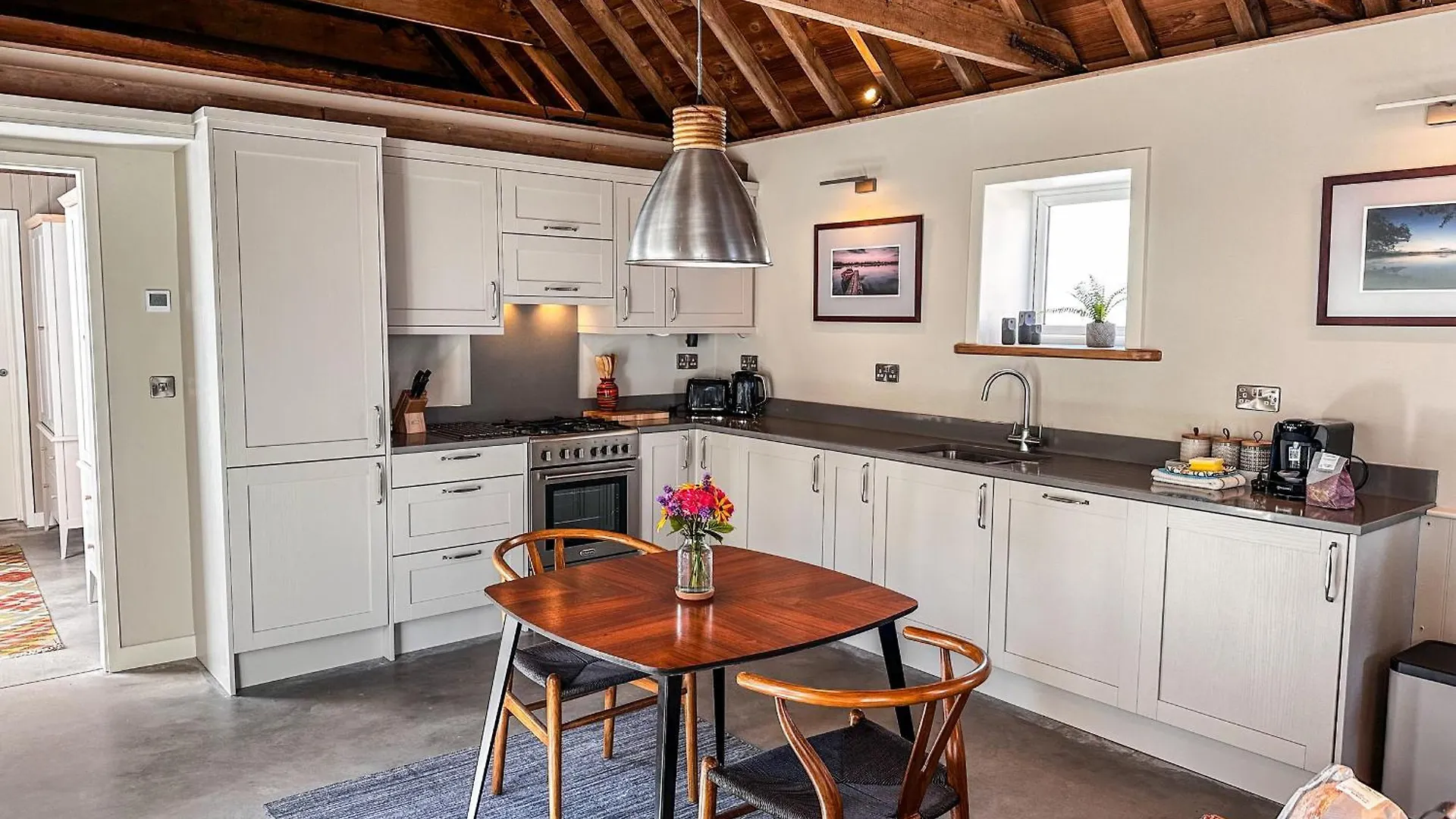 Semesterbostad Flittermouse Barn Villa Kingston upon Hull Storbritannien